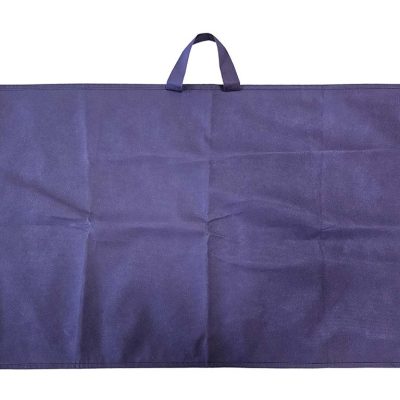 Borsa porta guanciale spunbond TNT Elan Blu