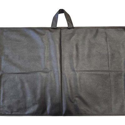 Borsa porta guanciale spunbond TNT Elan Nero