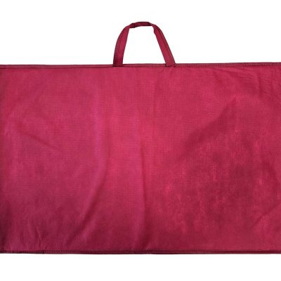 Borsa porta guanciale spunbond TNT Elan Rosso